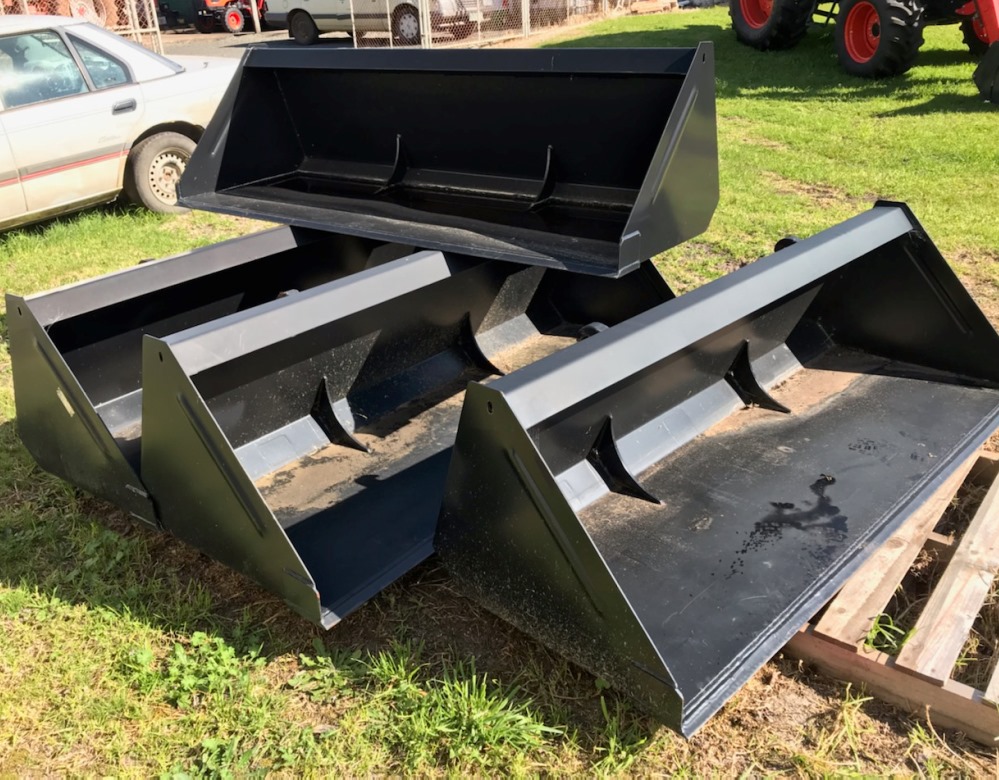 Tractor Loader Bucket Mount Gambier